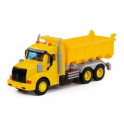 Polesie Dump truck Profi light and sound