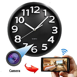 Avis Yonis PENDULE MURALE CAMÉRA ESPION P2P, HORLOGE FULL HD 1080P VISION LONGUE DISTANCE+64 Go