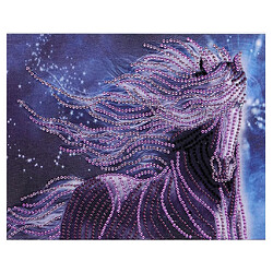 5d bricolage spécial en forme de diamant peinture images mosaïque artisanat cheval pas cher