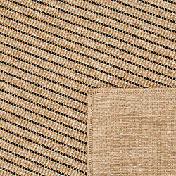 Acheter Avril Paris Tapis extérieur - 160x230cm - naturel - 100% polypropylène résistant aux UV - 1400 gr/m2 - ASTRIA