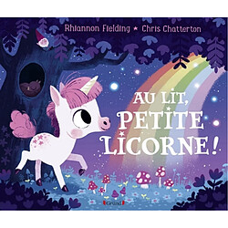 Au lit, petite licorne ! - Occasion