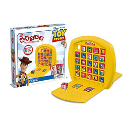 Avis Winning Moves MATCH - Toy Story - Jeu de stratégie - Version française