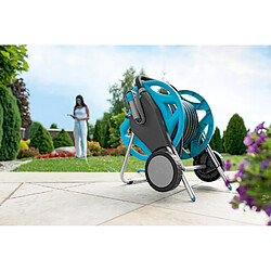 Set de jardin Tuyau pour chariot Cellfast Discover 1/2 "30m