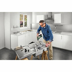 Perceuse à Percussion BOSCH PSB ERGO 18 LI-1 18 V 32 Nm