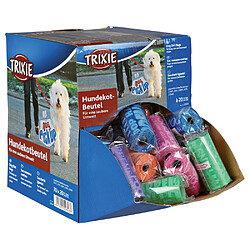 Trixie - Sacs Ramasse Crottes Biodégradable Dog Pick Up pour Chien - 1 rouleau de 20 sacs