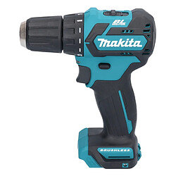 Makita DF 332 DSME perceuse/visseuse sans fil 12 V 35 Nm sans balais + 2x batterie 4,0 Ah + chargeur + Coffret