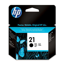 Acheter Hewlett Packard HP 21 cartouche d'encre noir authentique