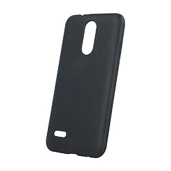 Coque en TPU mate pour Xiaomi Redmi Note 8T noir