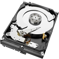 Seagate Technology Disque dur interne 8.9 cm (3.5 pouces) Seagate Desktop Barracuda 4 To - ST4000DM004