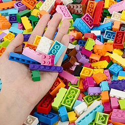 Justgreenbox Blocs de construction City Model Figures, Jouets éducatifs pour enfants - 10000036704878-g250pcs pas cher