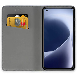 Acheter Htdmobiles Housse pour OnePlus Nord 2T 5G - etui coque pochette portefeuille + film ecran - NOIR MAGNET