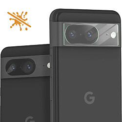 Acheter Avizar Film Caméra pour Google Pixel 8 Verre Trempé Dureté 9H Transparent