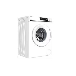 Lave-linge frontal 6kg 1200 tours/min - ESNFA6121WC - SHARP pas cher