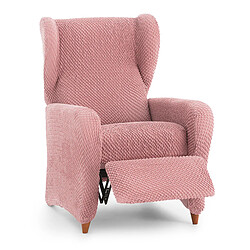 Housse de fauteuil Eysa THOR Rose 90 x 100 x 75 cm