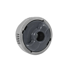 Bestway Bali 2/4 places rond gris - bulles airjets - télécommande led pas cher