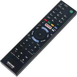 SANAG Rmt-Tx101D Remplacement De La Telecommande Compatible Avec Sony Tv Fw-75X8570C Fw-75X8570C Kd-55X8507C Kd-65X8505C Kd-75X8505C Kdl-32R503C Kdl-32W705C Kdl-32W705C Kdl-40R453C Kdl-40W705C pas cher