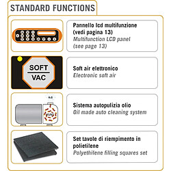 Avis Machine Sous-vide A Cloche TOP - Lavezzini