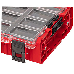 Toolbrothers RHINO XXL Organizer ULTRA Hhe XL Custom Multilayer 582 x 387 x 131 mm 13,5 l stapelbar IP66