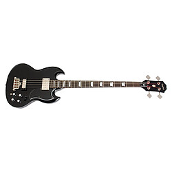 EB-3 Bass Ebony Epiphone