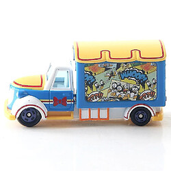 Universal Dessin animé Transport Car Toys Simulation Modèle de voiture mignon