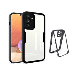 PHONECARE Coque Anti-Crash 360 Protection Résistant aux Chocs Avant et Arriére pour Samsung Galaxy A13 5G - Noir