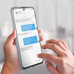 Acheter Avizar Coque intégrale Xiaomi Poco M4 Pro 5G et Redmi Note 11S 5G Transparent