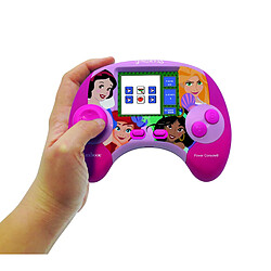 Avis Lexibook Power Console Disney Princesse console de jeux éducative bilinque en français et anglais