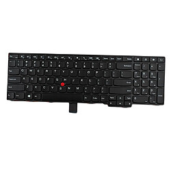 Clavier US UK Anglais Clavier Bluetooth Filaire