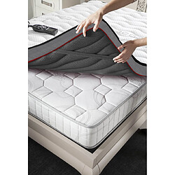 Eco-De Renouvelez votre matelas avec ce topper