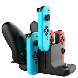 Avis Winkoo.fr Station de charge pour Switch, manette et 4 Joy-con