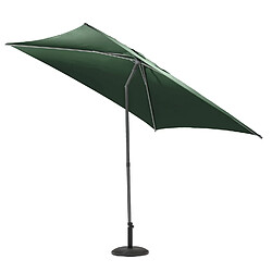 Hesperide Parasol Soya carré - Vert Olive