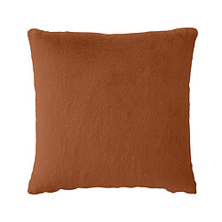 Lisa Design Oscar - coussin - en fausse fourrure - 60x60 cm