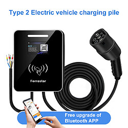 Avis Ferrastar Chargeur EV voiture électronique 7KW