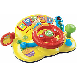 VTech Jouet Musical Vroum Vroum Des Découvertes