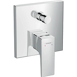 Mitigeur bain/douche encastré - 32545000 - HANSGROHE