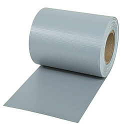 Acheter Helloshop26 Brise vue brise vent film anti regards clôture paravent PVC gris 70 m 2208212