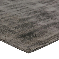 Avis Thedecofactory LUXURY - Tapis en viscose effet soyeux taupe 160x230