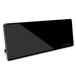 Metronic Antenne TV HD Murale - Noir