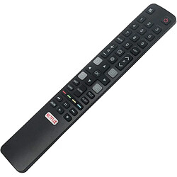 Avis SANAG 06-Irpt45-Irc802N Telecommande Remplacee Convient Pour Tcl 4K Smart Tv Arc802Np U60P6026 55Dp600 50Dp600 43Dp600 65Dp670 55Dp670 55Dp660 55Uc6406 55Us6106 55X2Us 55X4Us 65Uc6596