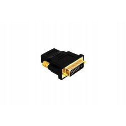 Avis GUPBOO Adaptateur prise DVI vers prise HDMI HDA301,JL1834