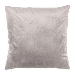 BigBuy Home Coussin Gris 45 x 45 cm Carré