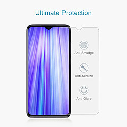 Acheter Wewoo Film de verre trempé Pour Xiaomi Redmi Note 8 Pro 10 PCS 0.26mm 9H 2.5D