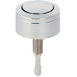 Bouton chromé pour IMPULS590 - GEBERIT - 241.820.21.1