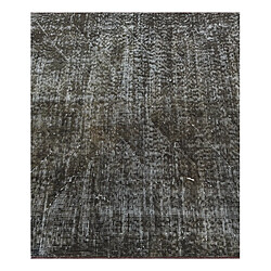 Acheter Vidal Tapis de laine 206x109 noir Ultra Vintage