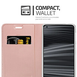 Acheter Cadorabo Coque Realme GT 2 PRO Etui en Rose