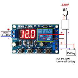 Module de carte de déchargeur