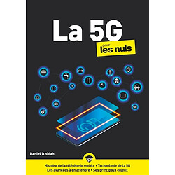 La 5G pour les nuls - Occasion