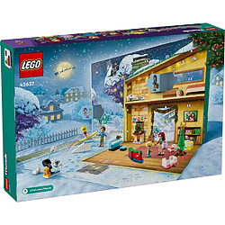 LEGO FRIENDS LEGO® Friends 42637 Le calendrier de l'Avent 2024