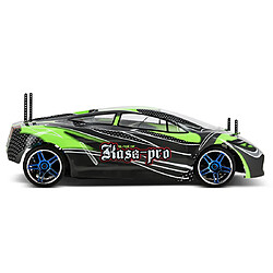 Amewi Voiture Radiocommandée Rapide KASA PRO Verte 1/10 ème RTR BRUSHLESS 60 Km/H