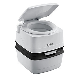 Acheter Thetford Toilette portable Qube 165 21 L+15 L blanc et noir